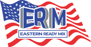 Eastern Ready Mix Concrete Logo